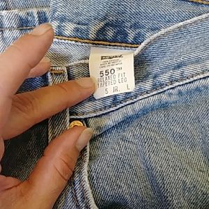 Levis 550